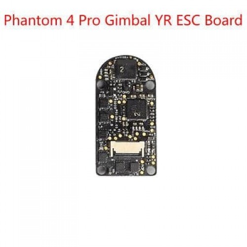 Dji Phantom 4 Pro board servo gimbal